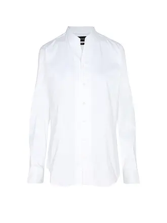 EMPORIO ARMANI | Hemd Slim Fit | weiss